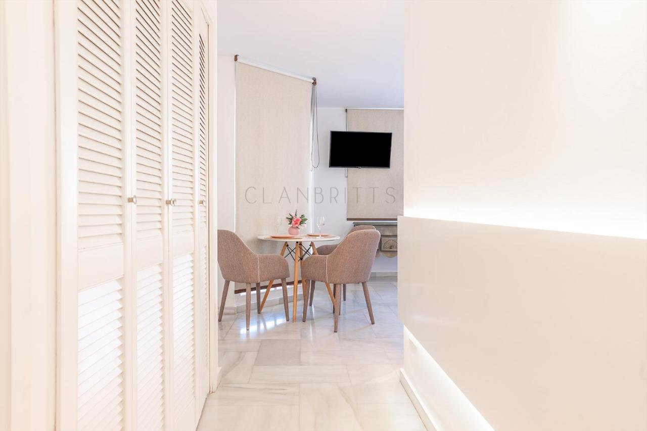 Apartamento Marina Loft 贝纳尔马德纳 外观 照片