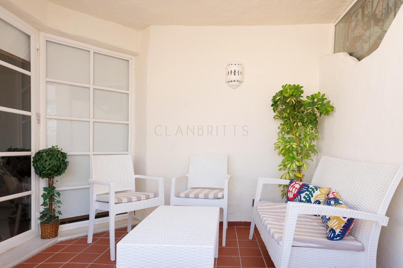 Apartamento Marina Loft 贝纳尔马德纳 外观 照片