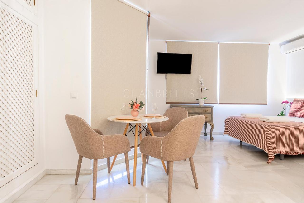 Apartamento Marina Loft 贝纳尔马德纳 外观 照片