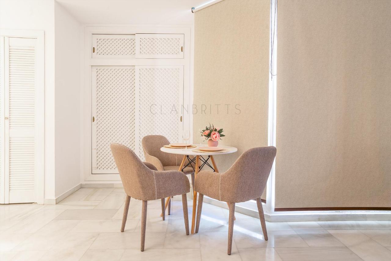 Apartamento Marina Loft 贝纳尔马德纳 外观 照片