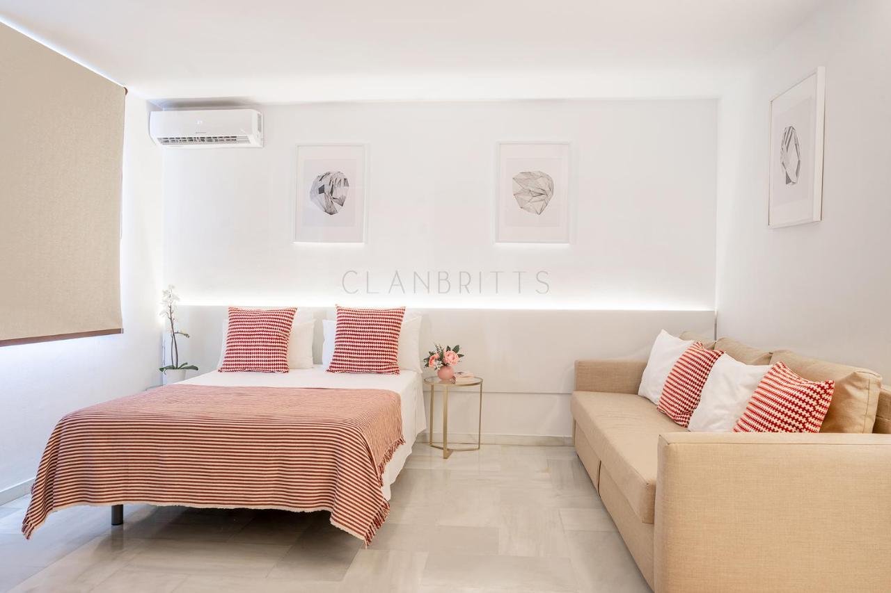 Apartamento Marina Loft 贝纳尔马德纳 外观 照片