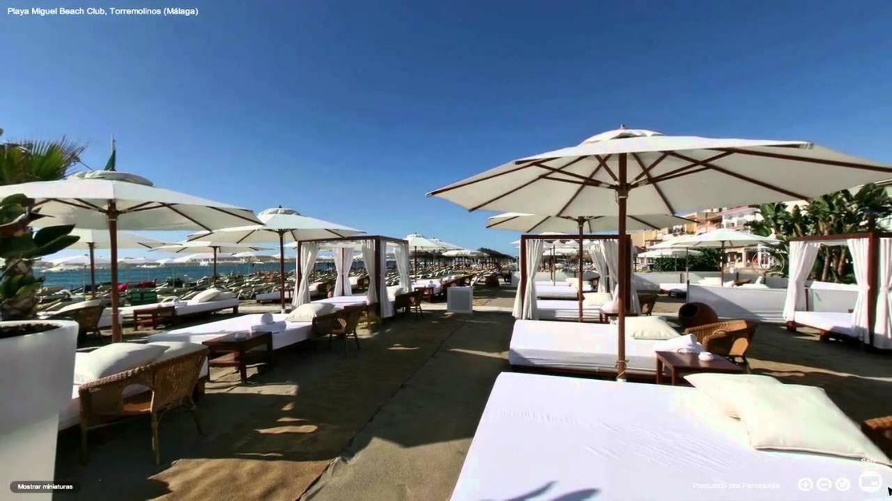 Apartamento Marina Loft 贝纳尔马德纳 外观 照片