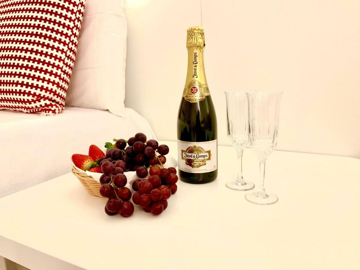 Apartamento Marina Loft 贝纳尔马德纳 外观 照片